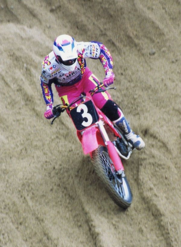 Miska Aaltonen Heinola 1992